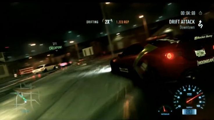 drift
