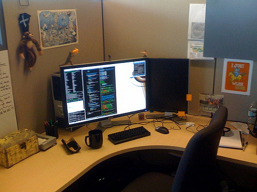 monitor